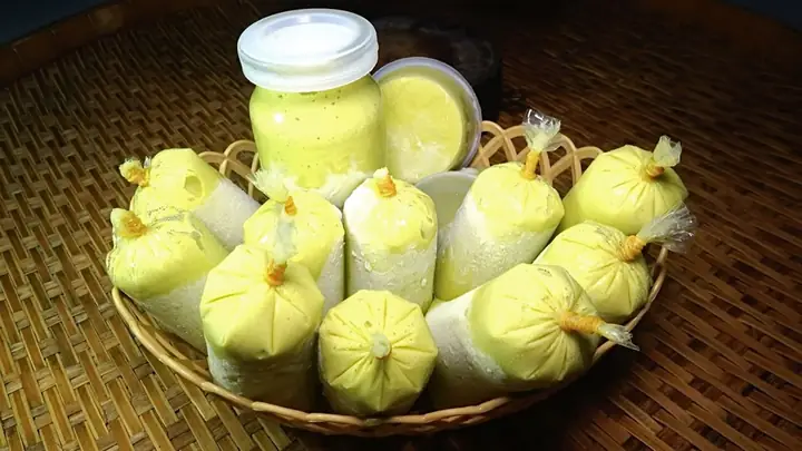 Cách Làm Kem Bơ Túi Dẻo Mềm, Béo Ngậy Tại Nhà