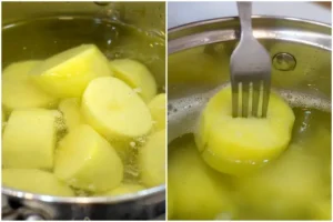 Cách Làm Khoai Tây Nghiền Savourydays