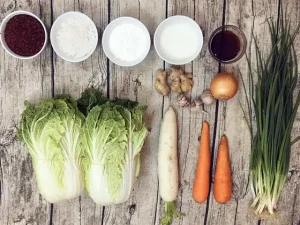 Cách Làm Kim Bac Hàn Quốc