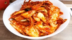 Cách Làm Kim Chi Cải Thảo Ăn Liền Giòn Ngon, Thơm Cay Đậm Đà