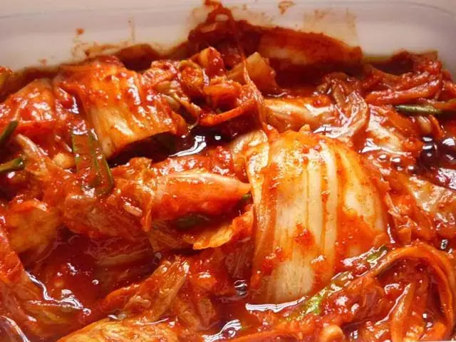 Cách Làm Kim Chi Cải Thảo Chua Ngọt Chuẩn Vị Hàn Quốc