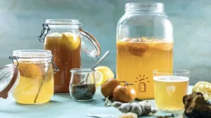 Cách Làm Kombucha Trái Cây Tại Nhà: Hướng Dẫn Chi Tiết Từ A-z
