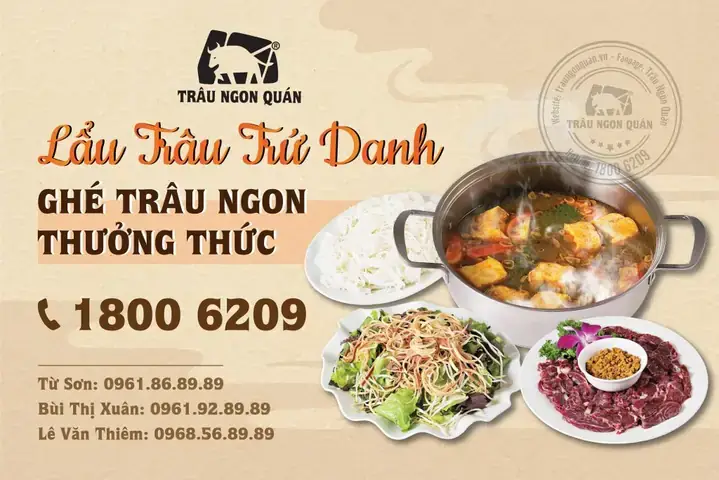 Cách Làm Lẩu Trâu Thập Cẩm Chuẩn Vị Nhà Hàng Cách Làm Lẩu Trâu Thập Cẩm Chuẩn Vị Nhà Hàng