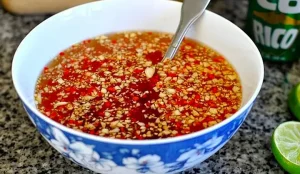 Cách Làm Nước Mắm Chua Ngọt Chuẩn Vị Tại Nhà
