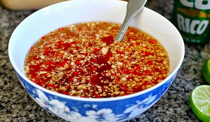 Cách Làm Nước Mắm Chua Ngọt Chuẩn Vị Tại Nhà