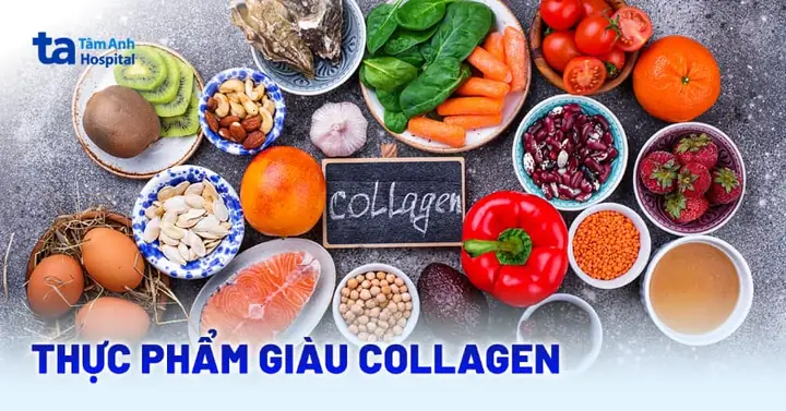 Thực Phẩm Giàu Collagen: Top 10 Lựa Chọn Tối Ưu Cho Da & Xương