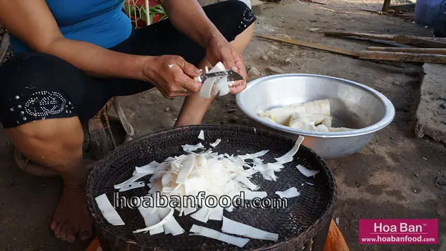 Cách Làm Măng Chua Tây Bắc: Bí Quyết Từ Người Thái Trắng