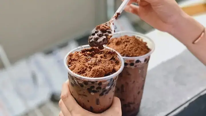 Cách Làm Milo Dầm Đá Chuẩn Vị Tại Nhà