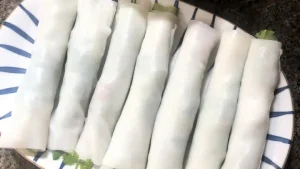 Hướng Dẫn Chi Tiết Cách Làm Phở Cuốn Thịt Bò Ngon Đúng Điệu Tại Nhà
