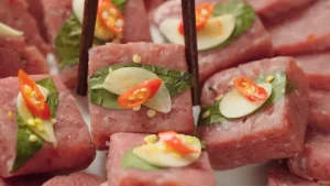 Cách Làm Nem Chua Miền Bắc