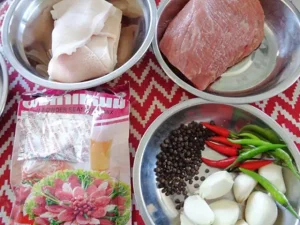 Cách Làm Nem Chua Tại Nhà