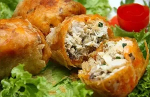 Cách Làm Nem Cua Bể Ngon Đúng Điệu
