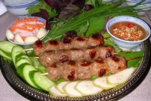 Cách Làm Nem Nướng Miền Nam Chuẩn Vị: Hướng Dẫn Chi Tiết Từ A Đến Z