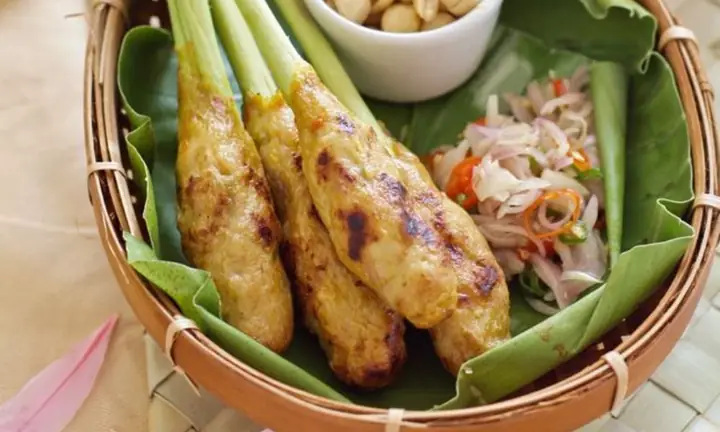 Cách Làm Nem Nướng Nha Trang Xuan Hong