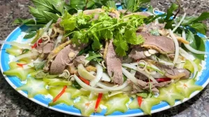 Cách Làm Ngan Tái Chanh Chuẩn Vị: Đơn Giản, Mềm Ngọt, Không Hôi