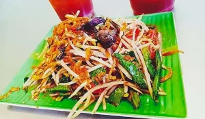 Hướng Dẫn Chi Tiết Cách Làm Nộm Đu Đủ Thái Miếng Giòn Sần Sật Chuẩn Vị