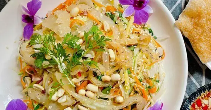 Cách Làm Nộm Sứa Đóng Túi Chuẩn Vị: Hướng Dẫn Từ A Đến Z