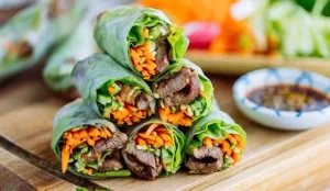 Cách Làm Nước Chấm Gỏi Bò Chuẩn Vị Tại Nhà