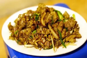 Cách Làm Nước Dùng Thịt Chó