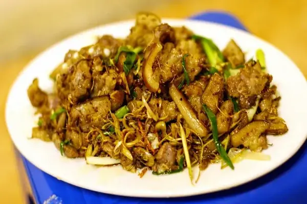 Cách Làm Nước Dùng Thịt Chó
