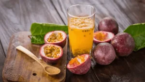 Hướng Dẫn Chi Tiết Cách Làm Nước Ép Chanh Dây Tại Nhà