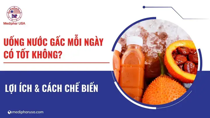 Cách Làm Nước Gấc Để Uống: Hướng Dẫn Chi Tiết Từ A-z