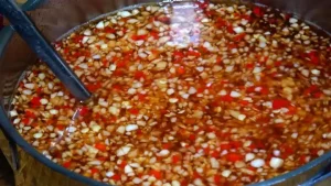 Cách Làm Nước Mắm Ăn Bún Thịt Nướng Chuẩn Vị, Chua Ngọt Dễ Thực Hiện