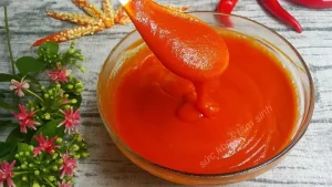 Cách Làm Nước Sốt Cay Đơn Giản Tại Nhà: Từ A Đến Z