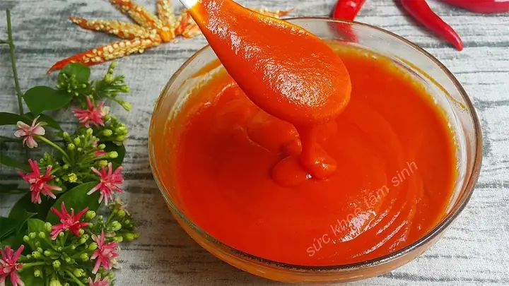 Cách Làm Nước Sốt Cay Đơn Giản Tại Nhà: Từ A Đến Z