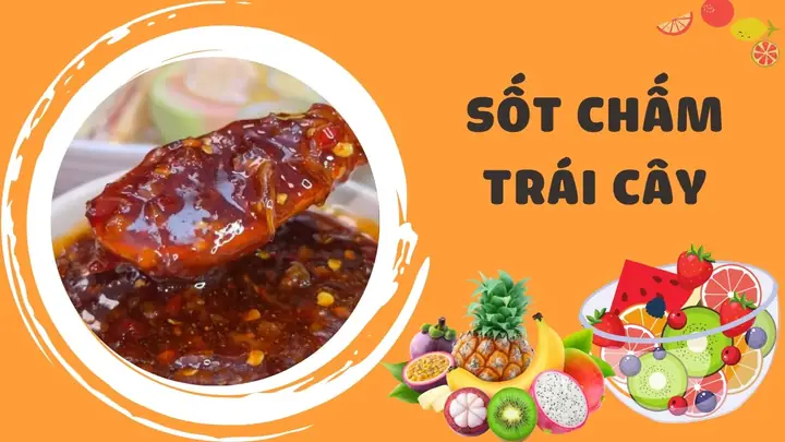 Cách Làm Nuoc Trai Cay