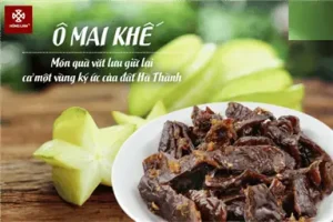 Hướng Dẫn Chi Tiết Cách Làm Ô Mai Khế Thơm Ngon, Đúng Chuẩn Tại Nhà