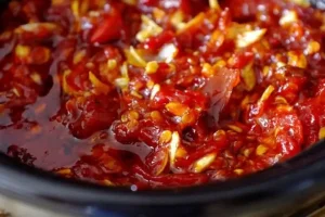 Cách Làm Ớt Rim Ăn Bánh Tráng: Bí Quyết Từ Gia Vị Cay Nồng Đến Hương Vị Đậm Đà