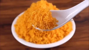 Cách Làm Ruốc Cá Hồi Cho Bé Ăn Dặm Thơm Ngon, Dinh Dưỡng