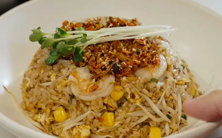 Cách Làm Sa Tế Của Người Hoa