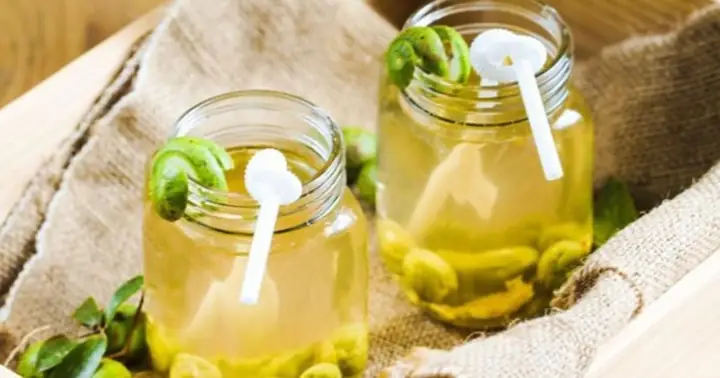 Cách Làm Sấu Ngâm Đường Gừng Giòn Sật, Không Nổi Váng Chuẩn Vị Hà Nội