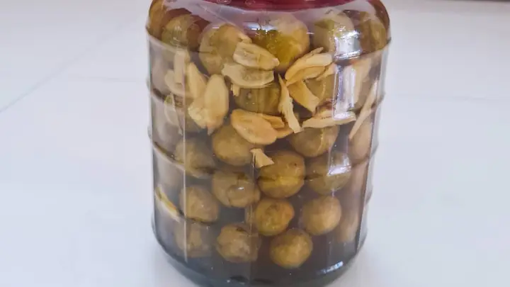 Cách Làm Sấu Rim Đường