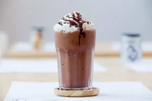 Hướng Dẫn Chi Tiết Cách Làm Socola Đá Xay Tại Nhà