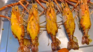 Cách Làm Sốt Phô Mai Nướng Tôm Thơm Ngon, Béo Ngậy Tại Nhà