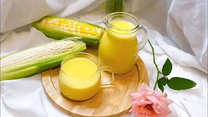 Cách Làm Sữa Chua Ngô