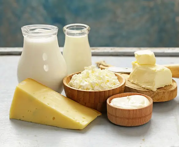 Cách Làm Sữa Chua Phô Mai Có Lớp Váng Sữa