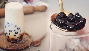 Cách Làm Sữa Chua Trân Châu Đường Đen Tại Nhà Đơn Giản, Chuẩn Vị