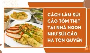 Cách Làm Sủi Cảo Người Hoa Chuẩn Vị: Hướng Dẫn Từ A Đến Z