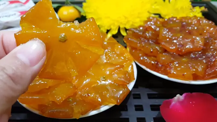 Cách Làm Tắc Sấy Dẻo