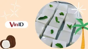 Hướng Dẫn Chi Tiết Cách Làm Thạch Dừa Non Bổ Miếng