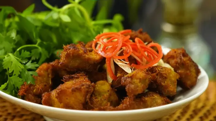 Cách Làm Thịt Chiên Riềng Giòn Thơm Chuẩn Vị Tại Nhà
