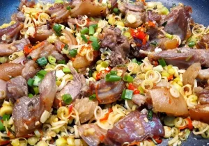 Cách Làm Thịt Dê Ko Hôi