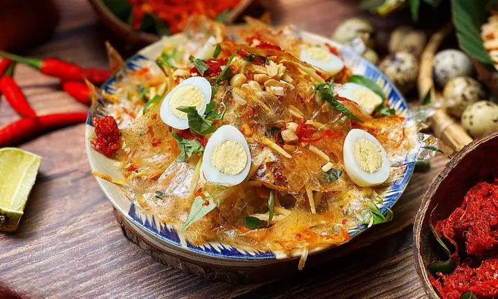 Cách Làm Bánh Tráng Trộn Siêu Cay Đơn Giản Tại Nhà