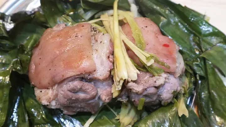 Cách Làm Thịt Ủ Muối Thơm Ngon, Mềm Sát Xương Đơn Giản