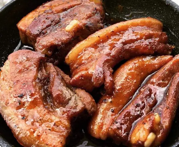 Cách Làm Thịt Xíu Ngon Chuẩn Vị Nhà Làm