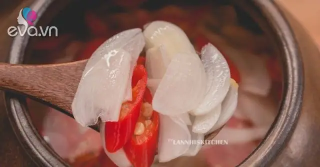 Cách Làm Tỏi Ớt Ngâm Chua Ngọt Tại Nhà Đơn Giản, Thơm Ngon